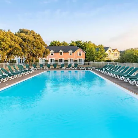 Apartmán Port Bourgenay - Maeva - 3 Pieces 5 Personnes - Selection Mae-6791