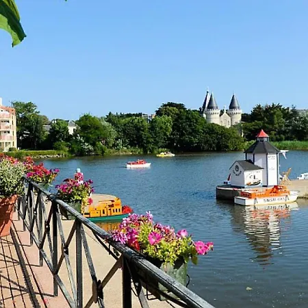 Port Bourgenay - Maeva - 3 Pieces 5 Personnes - Selection Mae-6791 Apartmán