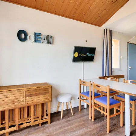 Port Bourgenay - Maeva - 3 Pieces 5 Personnes - Selection Mae-6791 Apartmán *