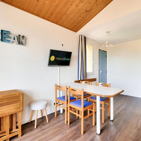 Apartmán Port Bourgenay - Maeva - 3 Pieces 5 Personnes - Selection Mae-6791