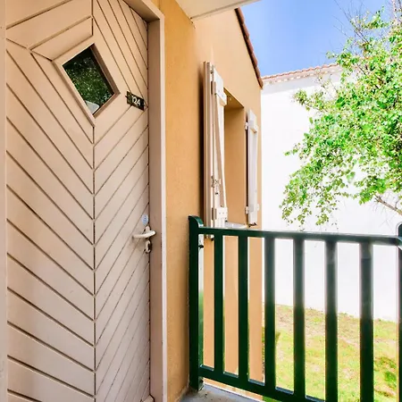 Port Bourgenay - Maeva - 3 Pieces 5 Personnes - Selection Mae-6791 Apartmán *