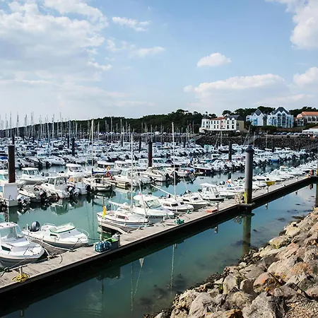 Résidence Port Bourgenay - Maeva - 3 Pièces 5 Personnes - Sélection Mae-6791 Talmont-Saint-Hilaire