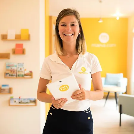 Lägenhet Port Bourgenay - Maeva - 3 Pieces 5 Personnes - Selection Mae-6791 Talmont-Saint-Hilaire