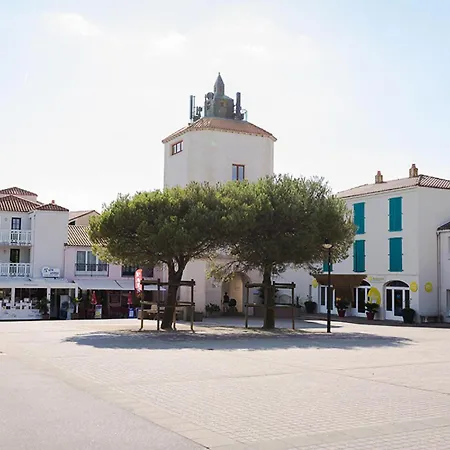 Port Bourgenay - Maeva - 3 Pieces 5 Personnes - Selection Mae-6791 Apartament