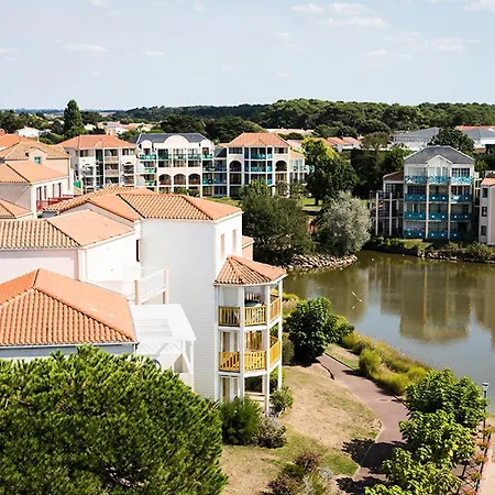 Port Bourgenay - Maeva - 3 Pieces 5 Personnes - Selection Mae-6791 Apartament