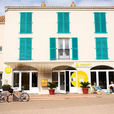 Port Bourgenay - Maeva - 3 Pieces 5 Personnes - Selection Mae-6791 Lägenhet Talmont-Saint-Hilaire