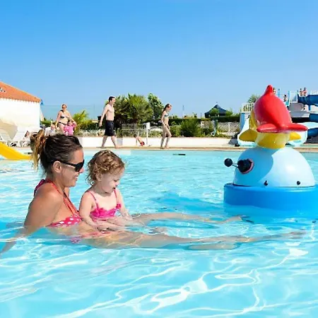 Lägenhet Port Bourgenay - Maeva - 3 Pieces 5 Personnes - Selection Mae-6791 *