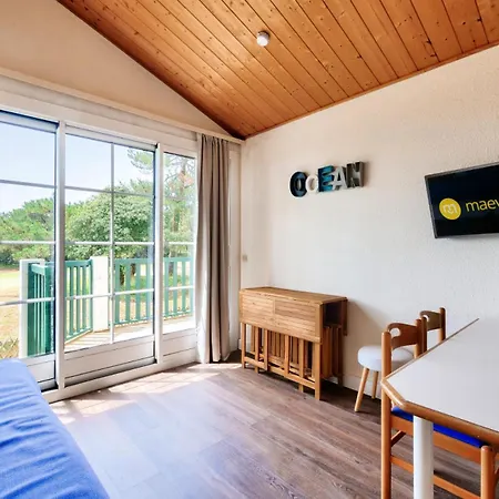 Port Bourgenay - Maeva - 3 Pieces 5 Personnes - Selection Mae-6791 Apartament *