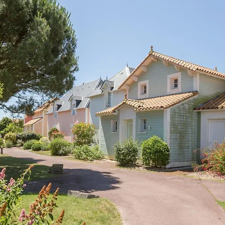 Port Bourgenay - Maeva - 3 Pieces 5 Personnes - Selection Mae-6791 Apartament