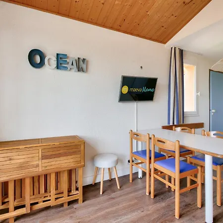 Apartament Port Bourgenay - Maeva - 3 Pieces 5 Personnes - Selection Mae-6791