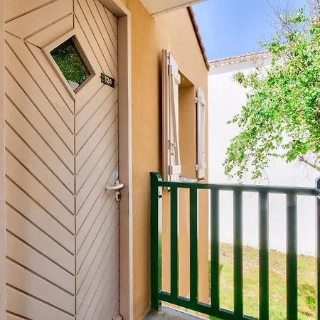 Port Bourgenay - Maeva - 3 Pieces 5 Personnes - Selection Mae-6791 Talmont-Saint-Hilaire