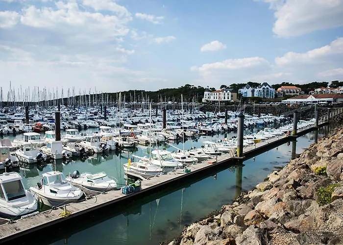 Port Bourgenay - Maeva - 3 Pieces 5 Personnes - Selection Mae-6791 Talmont-Saint-Hilaire