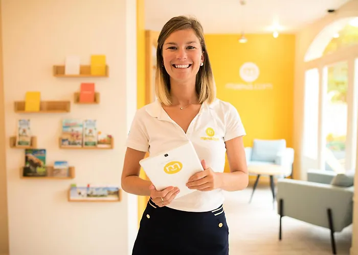 דירה Port Bourgenay - Maeva - 3 Pieces 5 Personnes - Selection Mae-6791 Talmont-Saint-Hilaire