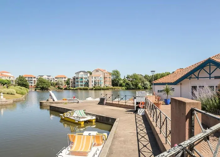 Port Bourgenay - Maeva - 3 Pieces 5 Personnes - Selection Mae-6791