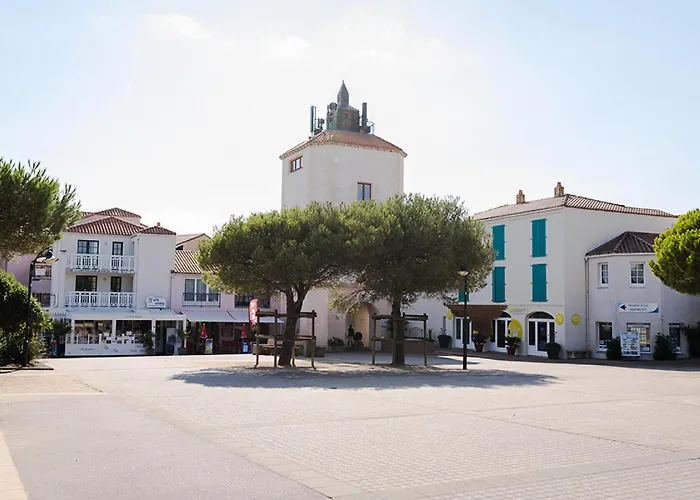 Port Bourgenay - Maeva - 3 Pieces 5 Personnes - Selection Mae-6791 דירה