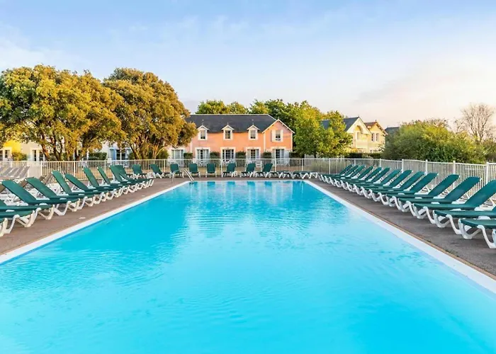 דירה Port Bourgenay - Maeva - 3 Pieces 5 Personnes - Selection Mae-6791