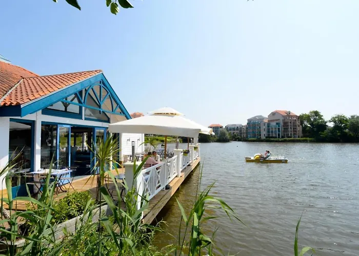 Port Bourgenay - Maeva - 3 Pieces 5 Personnes - Selection Mae-6791 Talmont-Saint-Hilaire