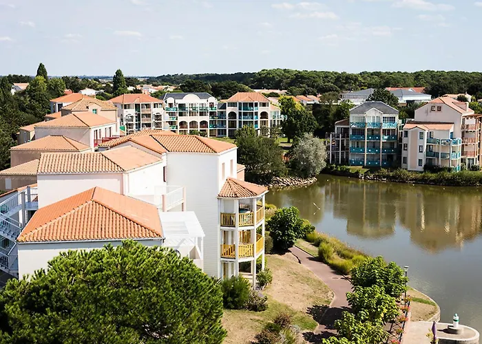 Port Bourgenay - Maeva - 3 Pieces 5 Personnes - Selection Mae-6791 דירה