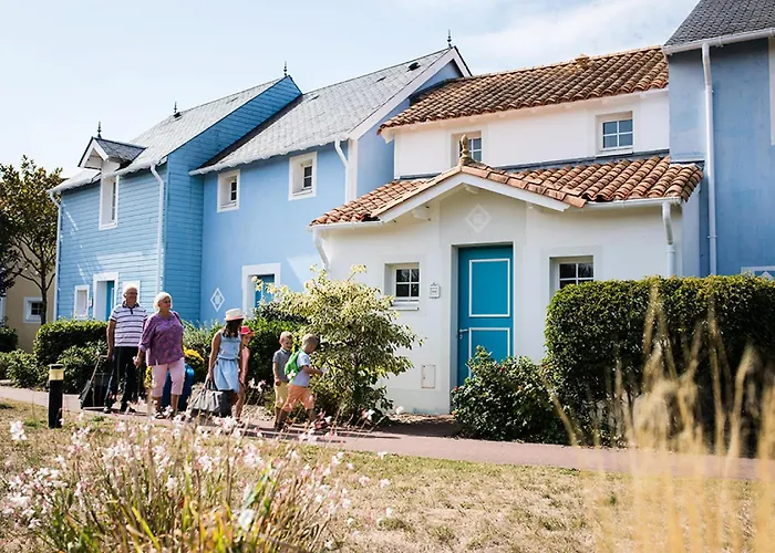 Port Bourgenay - Maeva - 3 Pieces 5 Personnes - Selection Mae-6791 דירה *