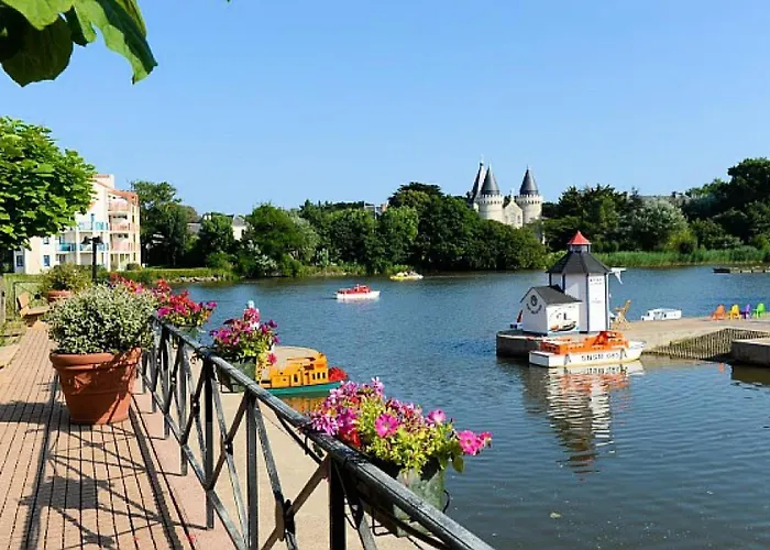 Port Bourgenay - Maeva - 3 Pieces 5 Personnes - Selection Mae-6791 Apartment