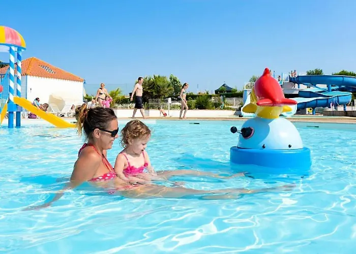 דירה Port Bourgenay - Maeva - 3 Pieces 5 Personnes - Selection Mae-6791 *