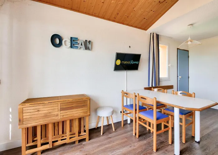 Port Bourgenay - Maeva - 3 Pieces 5 Personnes - Selection Mae-6791 Apartment *