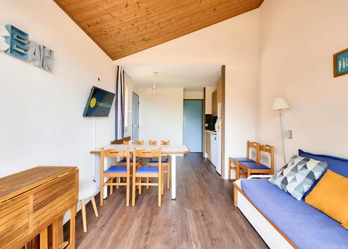 Port Bourgenay - Maeva - 3 Pieces 5 Personnes - Selection Mae-6791 * Talmont-Saint-Hilaire