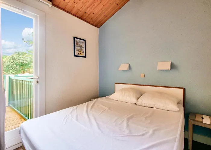 דירה Port Bourgenay - Maeva - 3 Pieces 5 Personnes - Selection Mae-6791 *