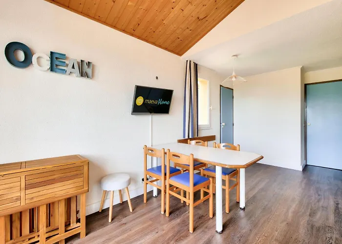 דירה Port Bourgenay - Maeva - 3 Pieces 5 Personnes - Selection Mae-6791