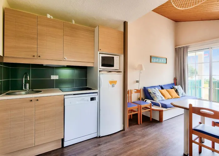 Port Bourgenay - Maeva - 3 Pieces 5 Personnes - Selection Mae-6791 Talmont-Saint-Hilaire