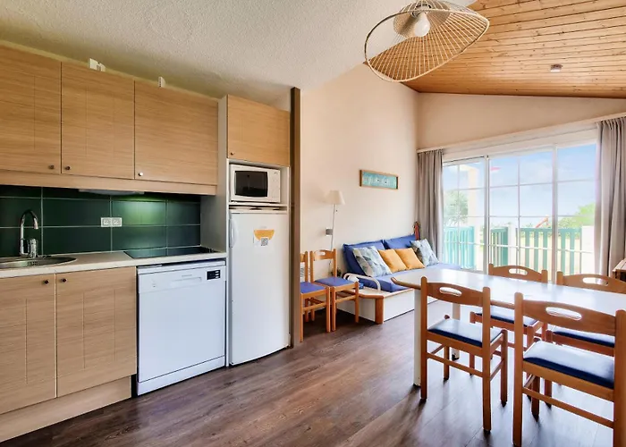 Port Bourgenay - Maeva - 3 Pieces 5 Personnes - Selection Mae-6791 * Talmont-Saint-Hilaire