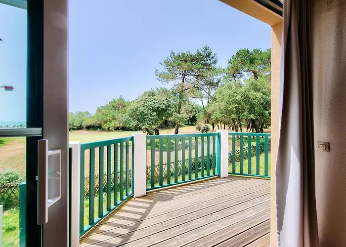 דירה Port Bourgenay - Maeva - 3 Pieces 5 Personnes - Selection Mae-6791 Talmont-Saint-Hilaire