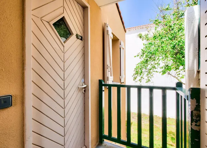 Port Bourgenay - Maeva - 3 Pieces 5 Personnes - Selection Mae-6791 Apartment *